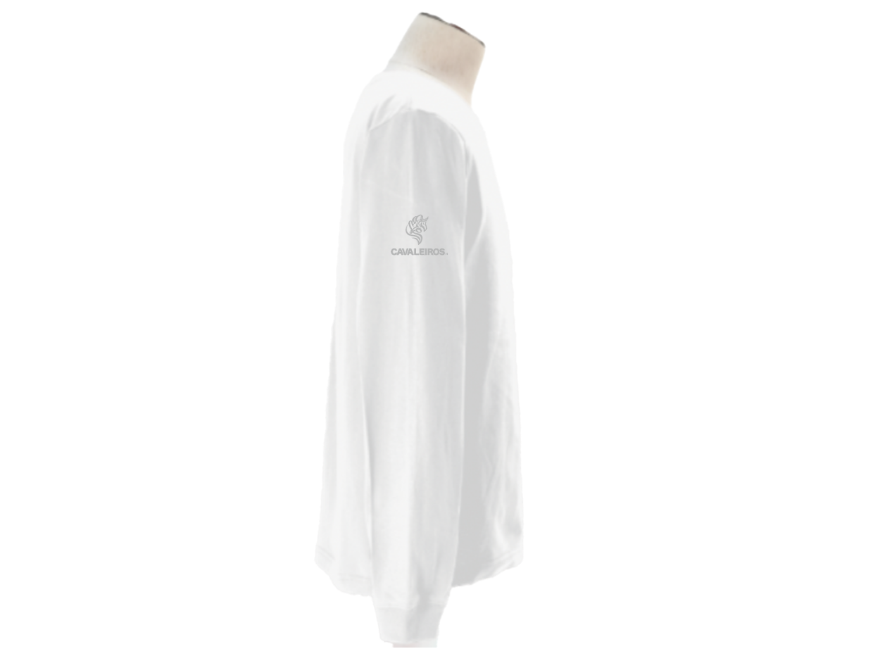 【ドウデュース】2022 日本ダービー制覇記念 Official プレミアムLong Tシャツ White