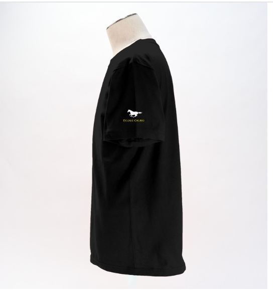 【ディープボンド】DEEP BOND公式 漆黒バージョン Black T-Shirts / GOLD Version