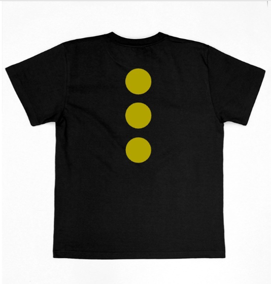30%OFF【キングヘイロー】King Halo 協和牧場 official Black T-Shirts 2023 Gold Version