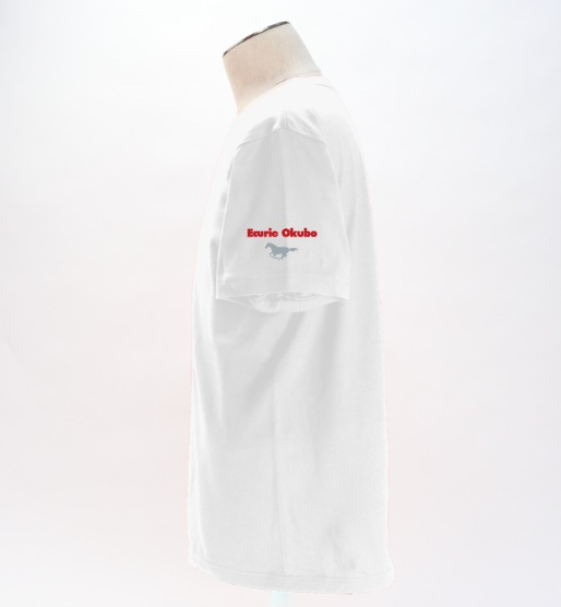 30%OFF【DEEP BOND】ディープボンド公式 "絆" WHITE T-Shirts / RED
