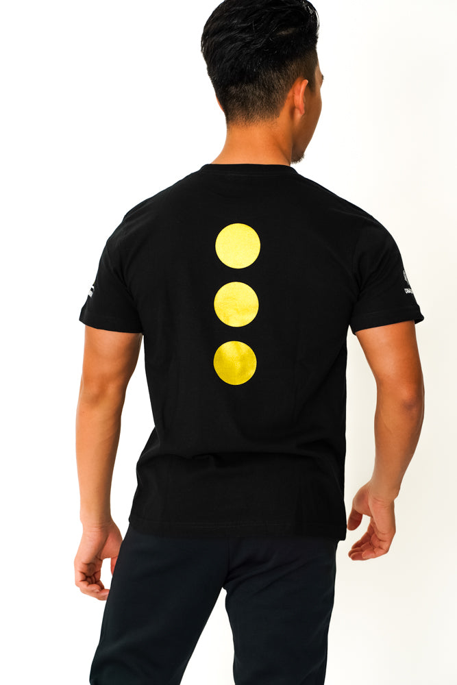 30%OFF【キングヘイロー】King Halo 協和牧場 official Black T-Shirts 2023 Gold Version