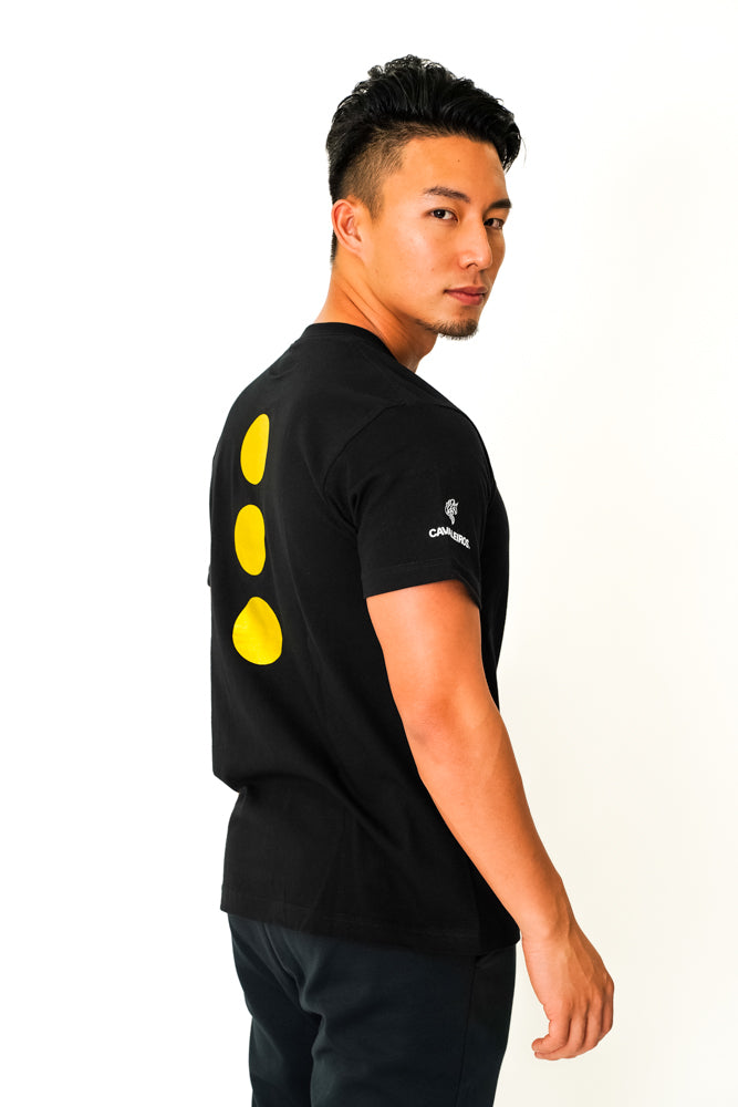 30%OFF【キングヘイロー】King Halo 協和牧場 official Black T-Shirts 2023 Gold Version