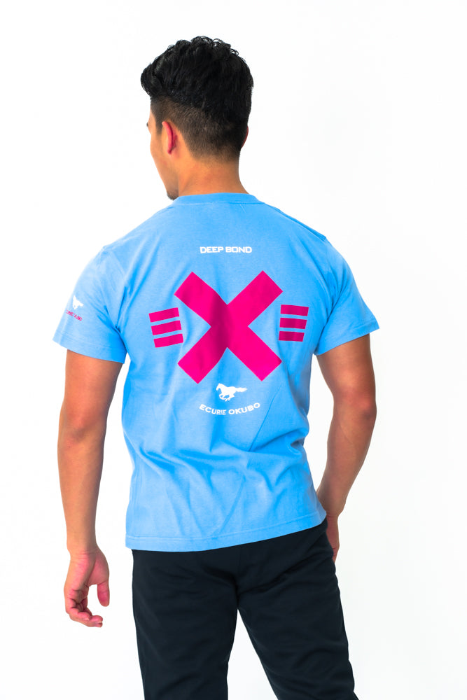 【ディープボンド】大久保龍志厩舎 谷口調教助手モデル Dバージョン T-Shirts