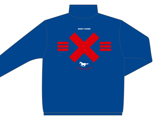 【ディープボンド】 DEEP BOND ジョッキーズ ジャケット 2024 幸英明騎手仕様 大久保厩舎 宝塚記念 バージョン Blue / Red