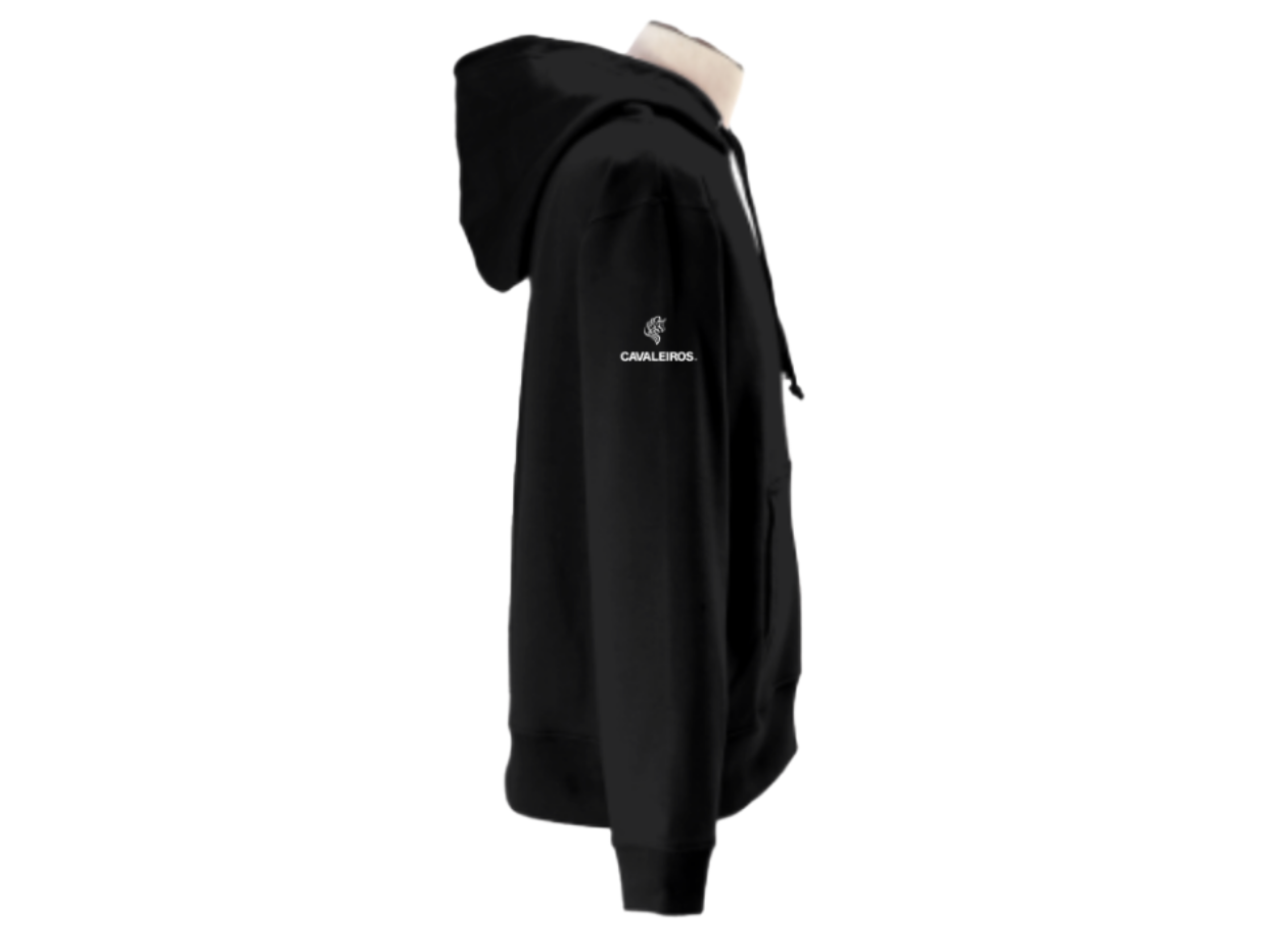 【ディープボンド】 DEEPBOND Jockey`s スウェットパーカー 2023 公式 大久保龍志厩舎 グランプリ バージョン! Black/Gold