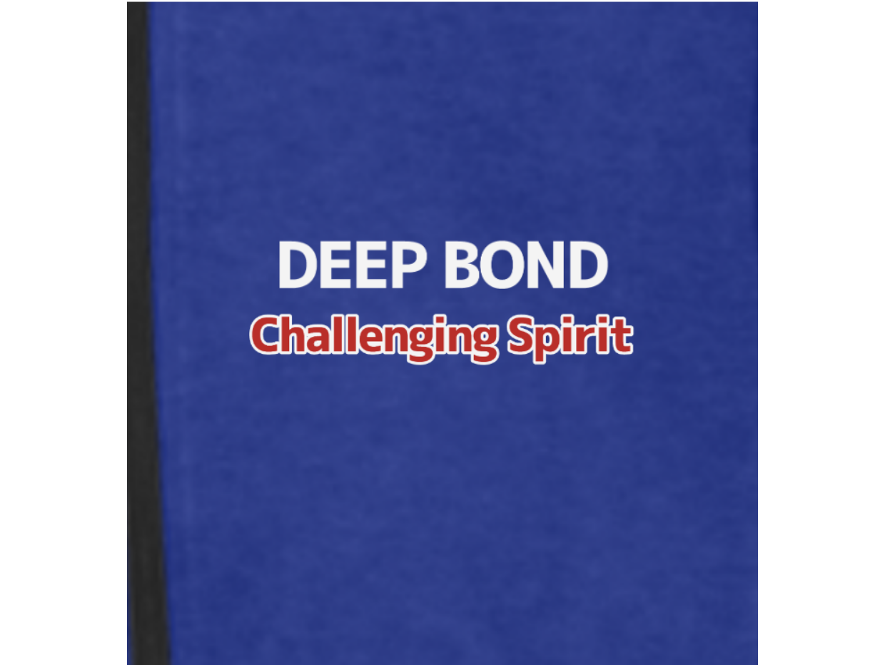 【ディープボンド】凱旋門賞 大久保龍志厩舎 公式 川田騎手モデル Jockey's hoodie (ジョッキーパーカー)(RoyalBlue)