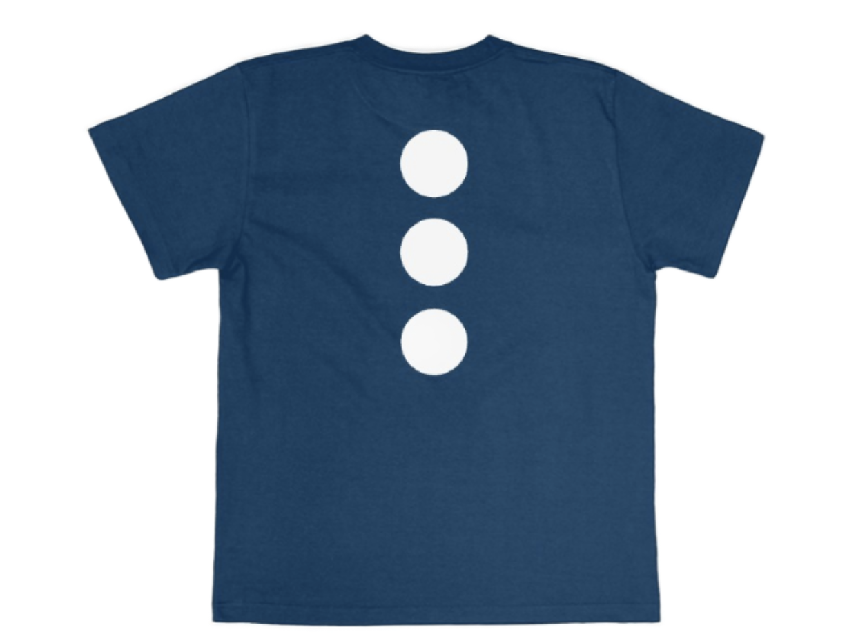 30%OFF【キングヘイロー】協和牧場公式 King Halo Official Legendary T-Shirts 2023 Blue/ White