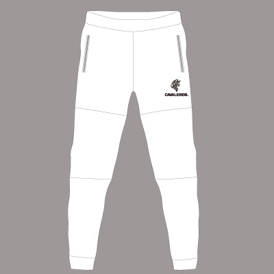 DEEP BOND✖️CAVALEIROS. Prix de l'Arc de Triomphe Official Setup for the French Tour (White)