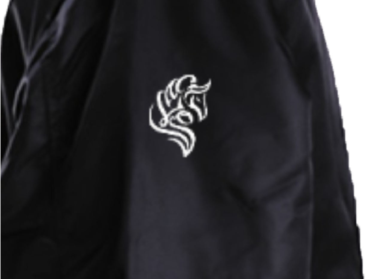 30%OFF【France Galop】フランスギャロ公式 スタジアムジャケット (FRANCE GALOP STADIUM JACKET Black)