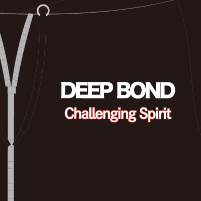 【凱旋門賞記念 】DEEP BOND✖️CAVALEIROS. フランス遠征用 公式セットアップ(Black)