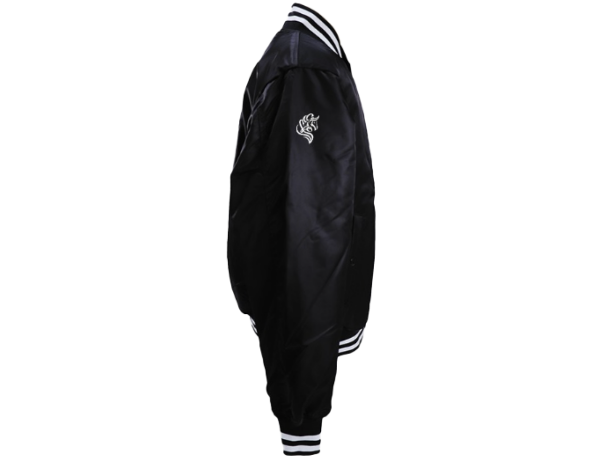 30%OFF【France Galop】フランスギャロ公式 スタジアムジャケット (FRANCE GALOP STADIUM JACKET Black)