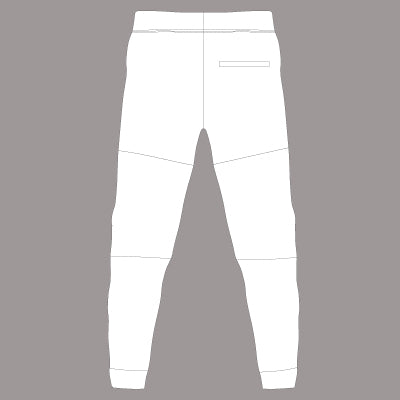 DEEP BOND✖️CAVALEIROS. Prix de l'Arc de Triomphe Official Setup for the French Tour (White)