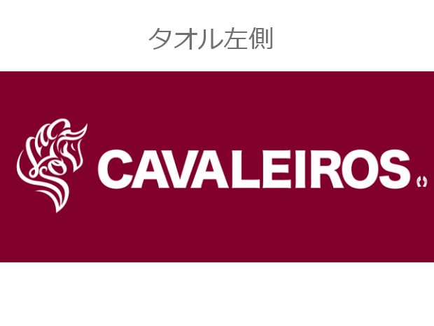 【50 Pieces Limited】QATAR Prix de l'Arc de Triomphe 2022 Official Color Scarf Towel (DeepRed)