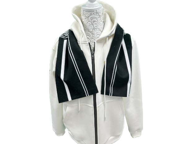 【CAVALEIROS】バンテージカラータオル  Bandage Color Version / Black