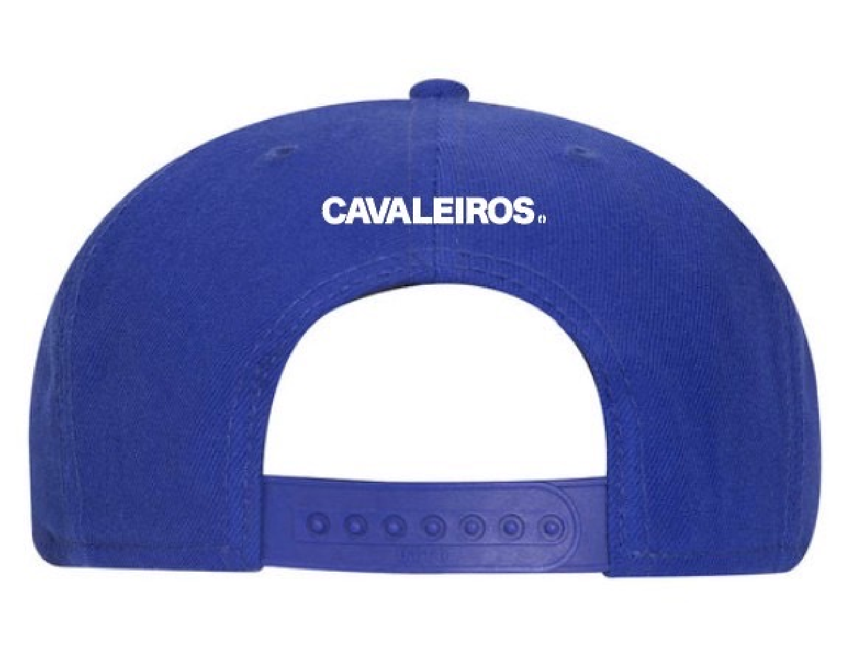 【ディープボンド】DEEPBOND Challenging Spirit Version 2022公式 3D刺繍加工CAP(Royal Blue)