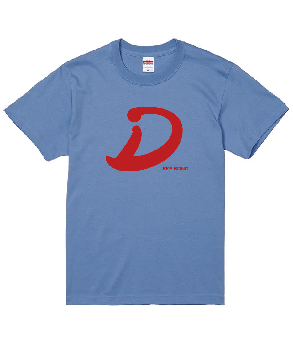 【ディープボンド】大久保龍志厩舎 谷口調教助手モデル Dバージョン T-Shirts