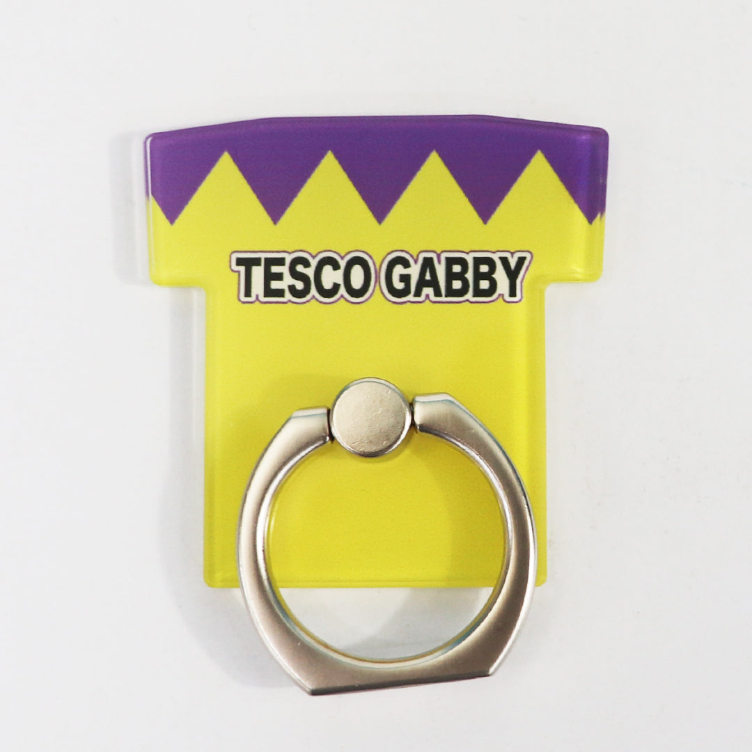 【テスコガビー】長嶋氏公式 二冠馬のテスコガビー!Tesco Gabby PULL OVER HOODIE 2023 WHITE / PURPLE