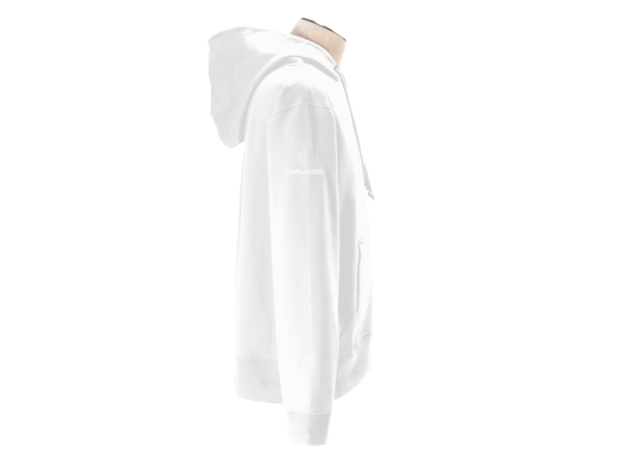 【テスコガビー】長嶋氏公式 二冠馬のテスコガビー!Tesco Gabby PULL OVER HOODIE 2023 WHITE / PURPLE