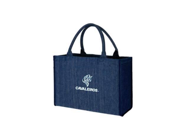 30%OFF【CAVALEIROS】 公式 デニムマルチトートバッグ Mサイズ