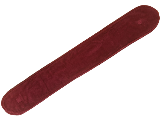【Prix de l'Arc de Triomphe Limited】Luxury Magnet Muffler Towel made by IMABARI Towel Prix de l'Arc de Triomphe 2022 Deep Bond (WinRed)