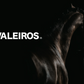 【CAVALEIROS】 スウェット（パーカー＆パンツセット）OFFICIAL JOCKEY’S SWEAT SILVERCK&BLACK