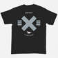 【DEEP BOND】ディープボンド公式 大久保龍志厩舎 Black T-Shirts  / SILVER Version