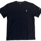NEW (限定価格)【CAVALEIROS.】CVLS. Simple T-shirt Black