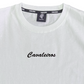 NEW (限定価格)【CAVALEIROS.】CVLS. Diversion T-shirt White