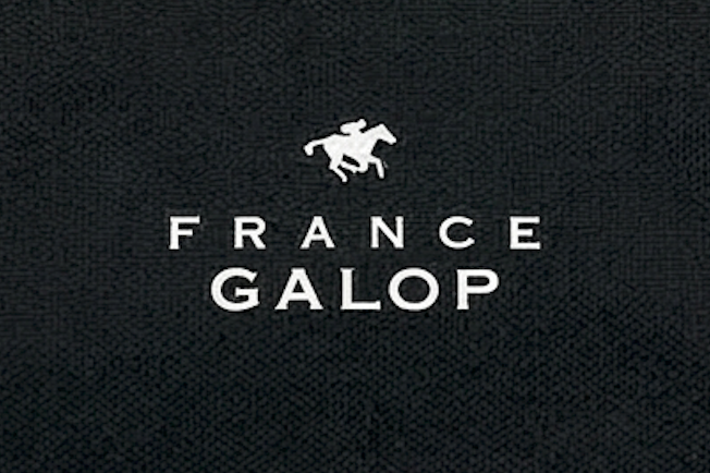 【France Galop】フランスギャロ公式   ゴーグルケース 黒 (BASIC MINI POUCH Black)