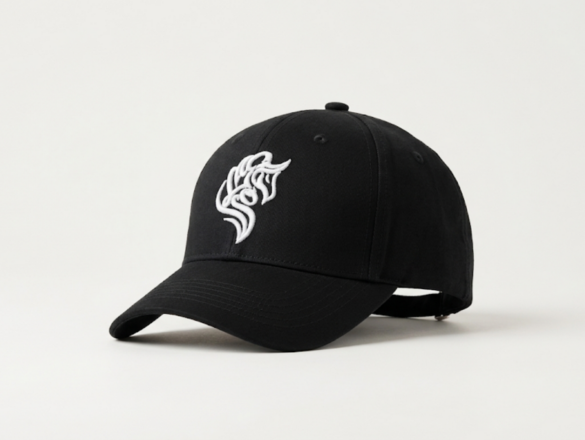 NEW【CAVALEIROS.】ベースボールキャップ White