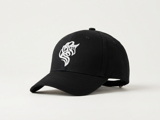 NEW【CAVALEIROS.】ベースボールキャップ White
