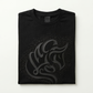 【CAVALEIROS.】エリート3Dエンブレム Tシャツ Black