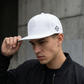 【勝利の女神キャップ】CAVALEIROS.ORIGINAL シグネチャー・キャップ / White logo mark