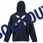 【ディープボンド】DEEP BOND Jockey's hoodie 2024 大久保厩舎version Navy/White
