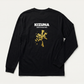 【ディープボンド】ロング T-シャツ DEEPBOND LONG T  2023 絆バージョン  Black/Gold