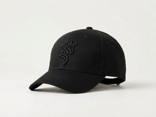NEW【CAVALEIROS.】ベースボールキャップ Black