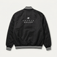 【France Galop】フランスギャロ公式 スタジアムジャケット （FRANCE GALOP STADIUM JACKET Black）