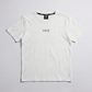 【CAVALEIROS.】METAL ORIGINAL LOGO FIT T-SHIRT White