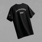 【CAVALEIROS.】CVLS  Birth T-shirt Black