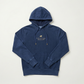 【France Galop】フランギャロ デニム製 ルミナスジョッキーパーカー  France Galop Jockeys Denim Hoodie Luminous Version