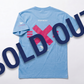【ディープボンド】大久保厩舎 公式 Tシャツ2023  DEEP BOND Official T-Shirts NorthHills Color Version Blue