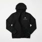 【France Galop】 フランスギャロ公式  JOCKEY Hoodie Black ジョッキーパーカー