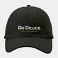 NEW【DO DEUCE】ドウデュース！天皇賞・秋 G1 優勝CAP (DO DEUCE Official G1 CAP " TENNO SHO AUTUMN "Version 2024) Black