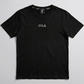 50%OFF【CAVALEIROS.】METAL ORIGINAL LOGO FIT T-SHIRT Black