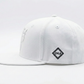 【勝利の女神キャップ】CAVALEIROS.ORIGINAL シグネチャー・キャップ / White logo mark