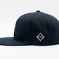 【勝利の女神キャップ】CAVALEIROS.ORIGINAL シグネチャー・キャップ / Black logo mark