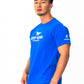 【Limited Quantity】DEEPBOND "Kizuna" Version - Prix de l'Arc de Triomphe 2022 Official T-Shirt (RoyalBlue)