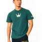 【キングヘイロー】協和牧場公式 King Halo Official Legendary T-Shirts 2023 Green / White