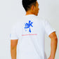 【ディープボンド】DEEPBOND 絆” Version 2022 公式 スタッフ Tシャツ（White）