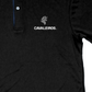 NEW 2023人気【CAVALEIROS】 カバレイロス ポロシャツ POLO SHIRTS(Black)